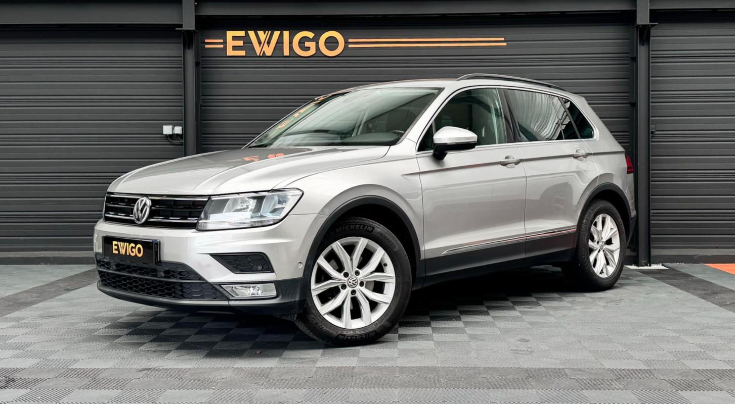 Volkswagen Tiguan 2.0 TDI 150