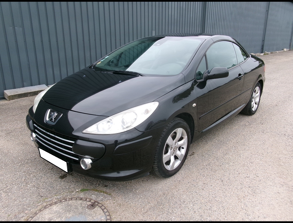 Peugeot 307 CC HDI 136 BVM