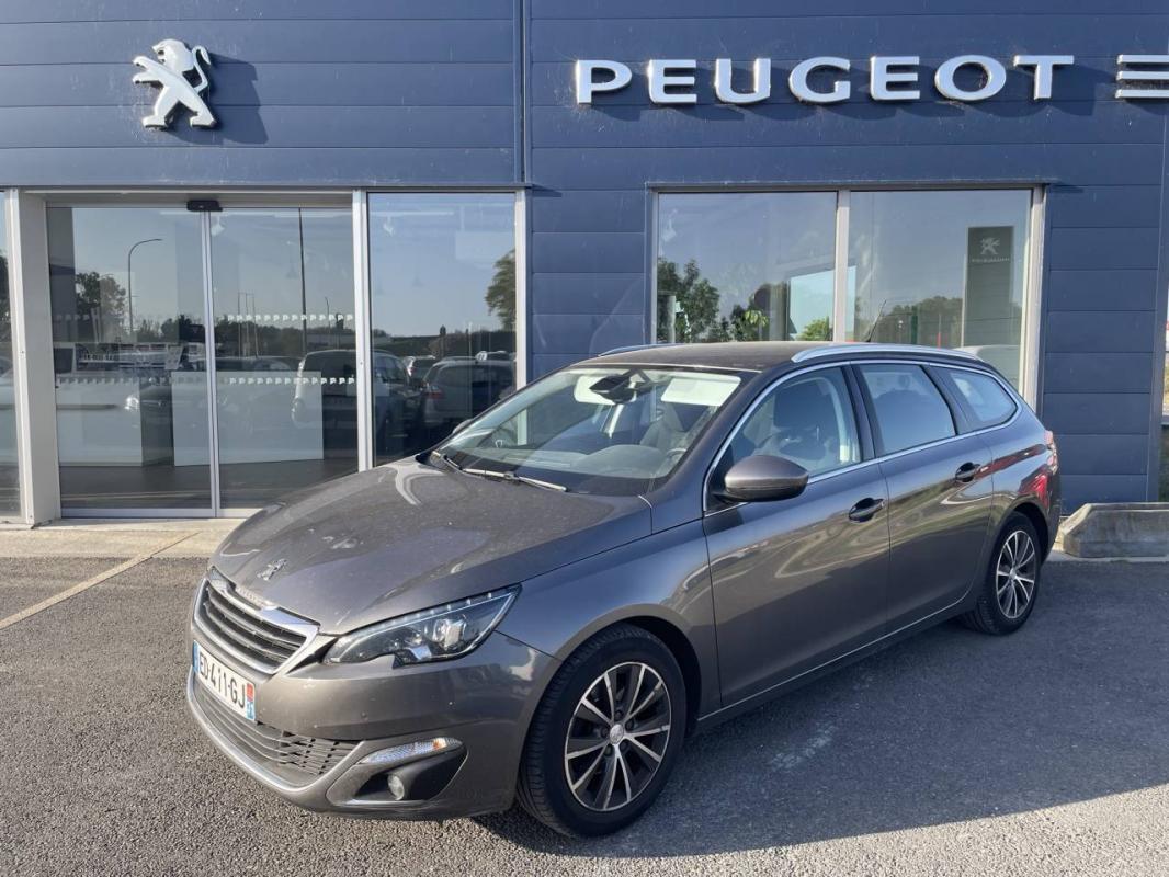 Peugeot 308 SW - II 1.2 Puretech 130 S&amp;S Allure