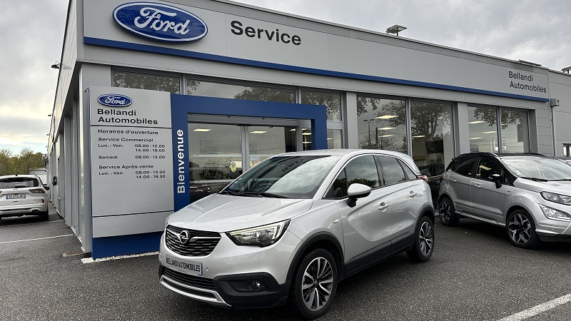 Opel Crossland X 1.2I TURBO ECOTEC - 110 S&S INNOVATION