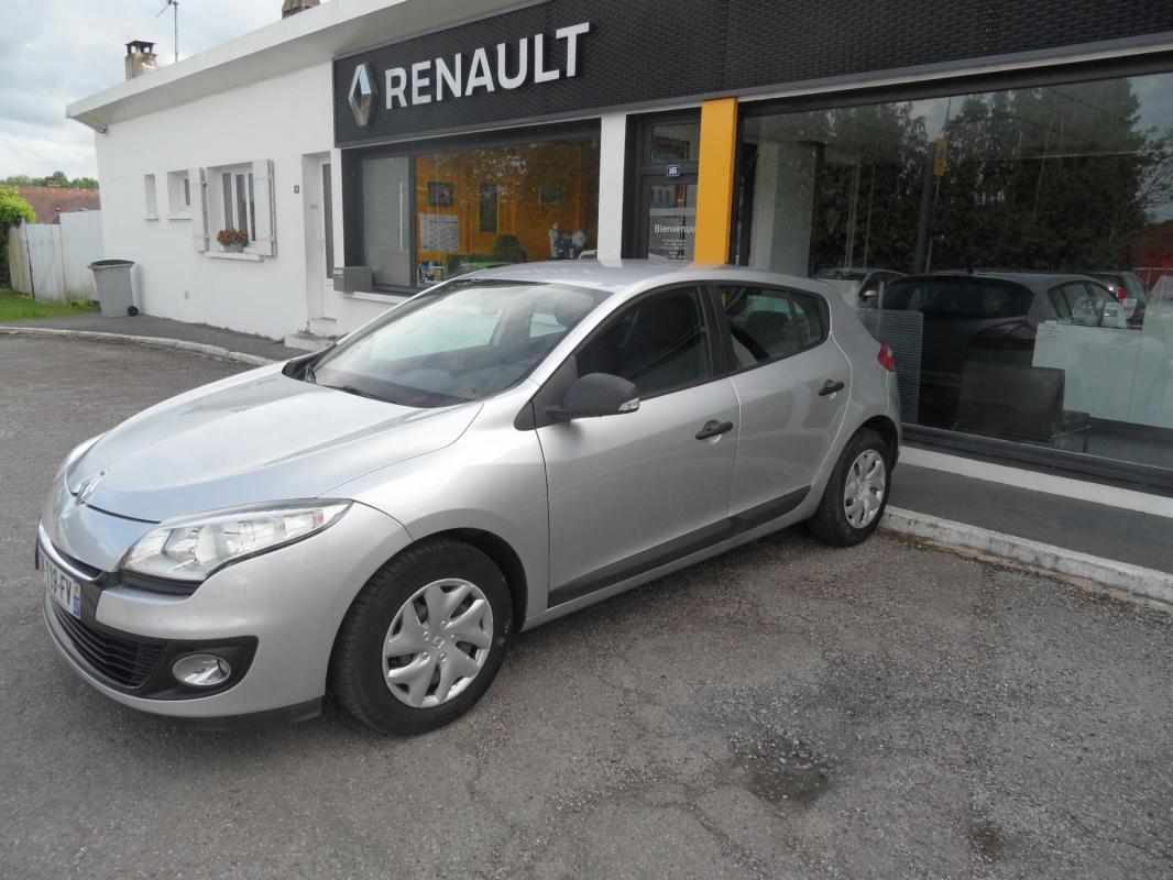 Renault Mégane 