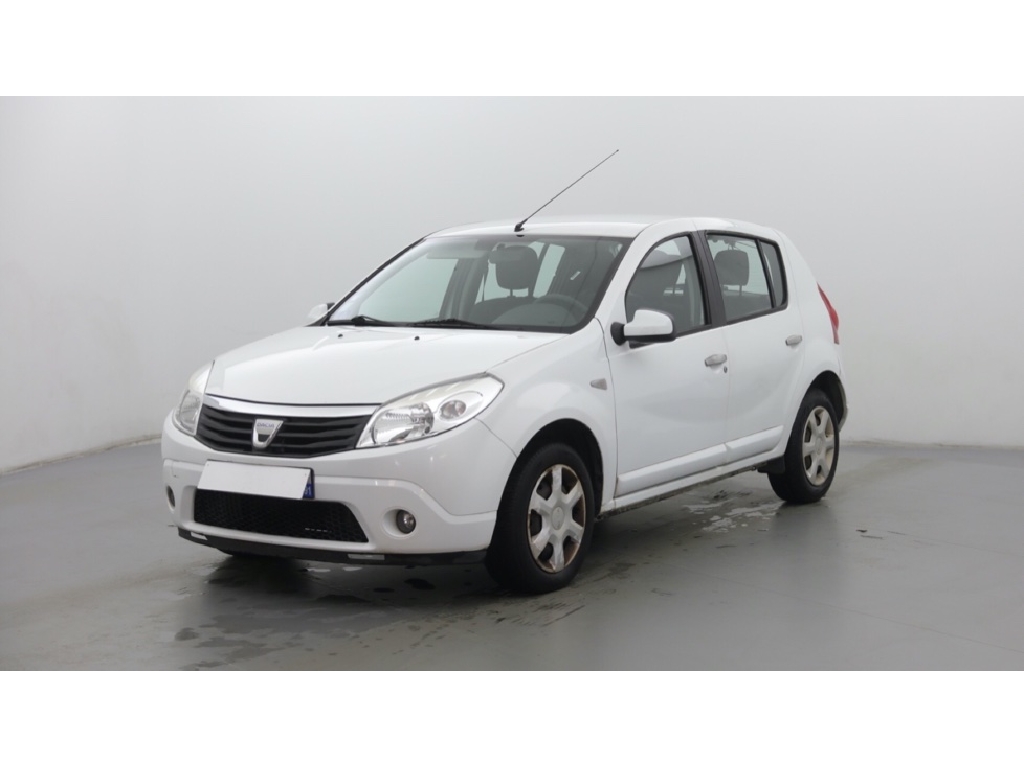 Dacia Sandero 1.2 16V 75 eco2 Lauréate Euro 5