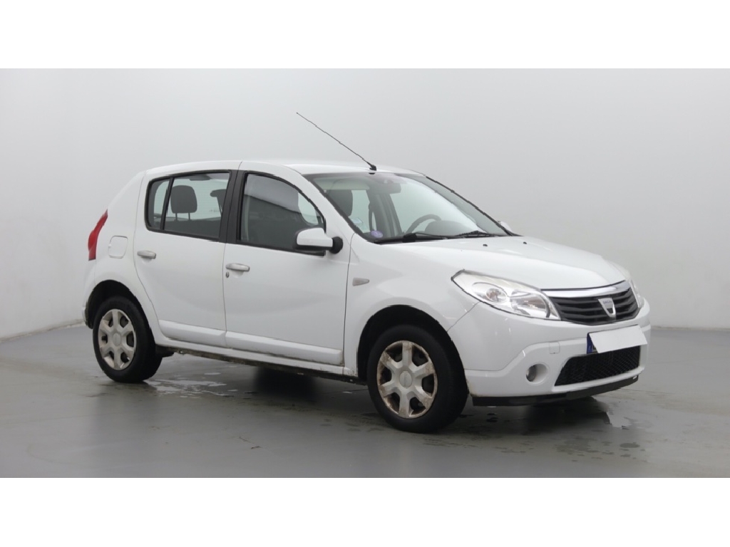 Dacia Sandero - 1.2 16V 75 eco2 Lauréate Euro 5