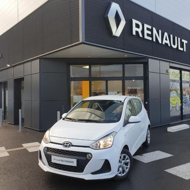 Hyundai i10 - 1.0 66 BVM5 Initia