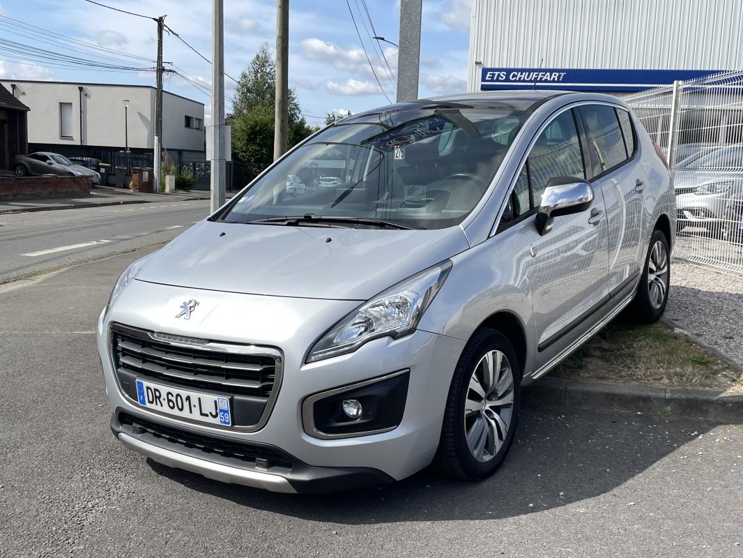 Peugeot 3008 CROSSWAY 1.2 PURETECH 130 BVM