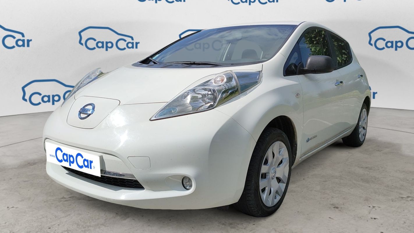 Nissan Leaf N/A 109 24kWh Visia - Automatique