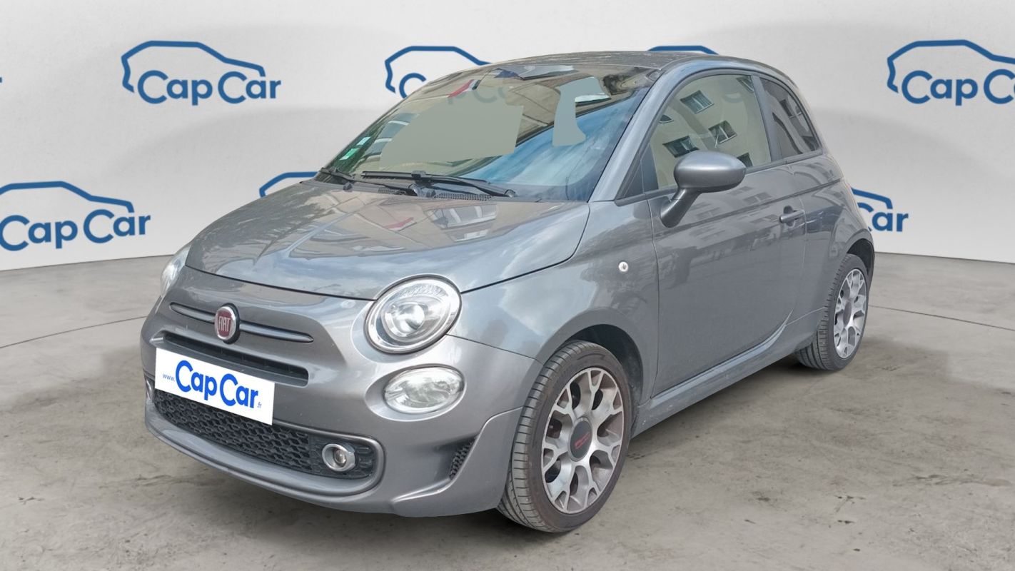 Fiat 500 1.2 69 Sport