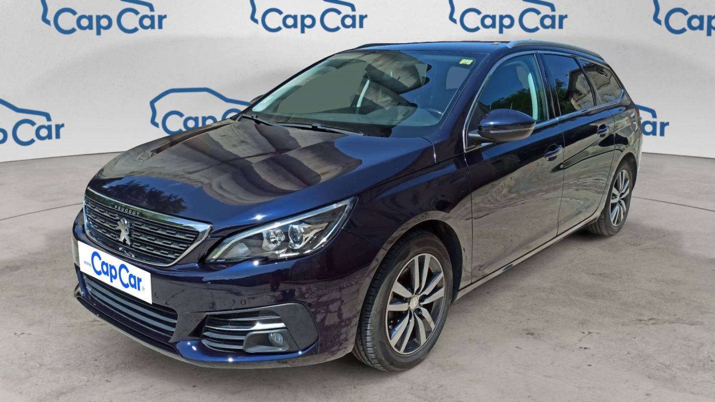 Peugeot 308 SW II 1.5 BlueHDi 130 Allure