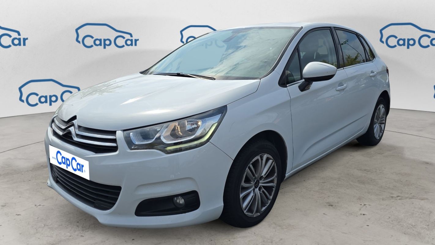 Citroën C4 1.6 BlueHDi 120 Millenium