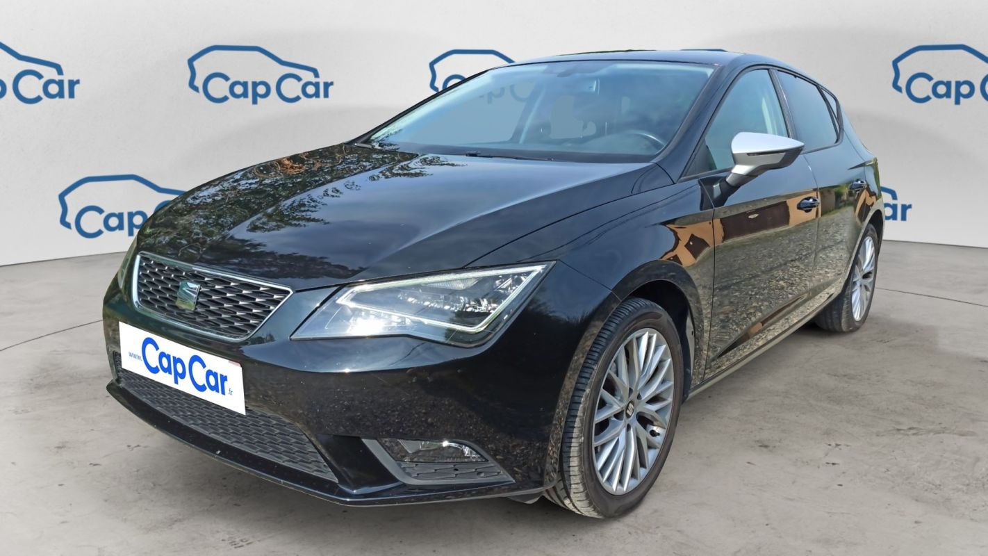 Seat Leon III 1.6 TDI 110 Reference