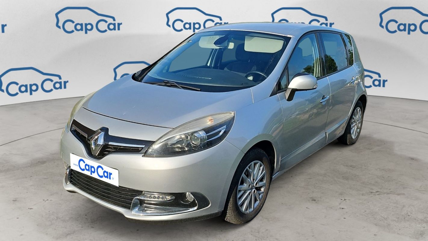 Renault Scénic 1.5 dCi 110 Energy Zen