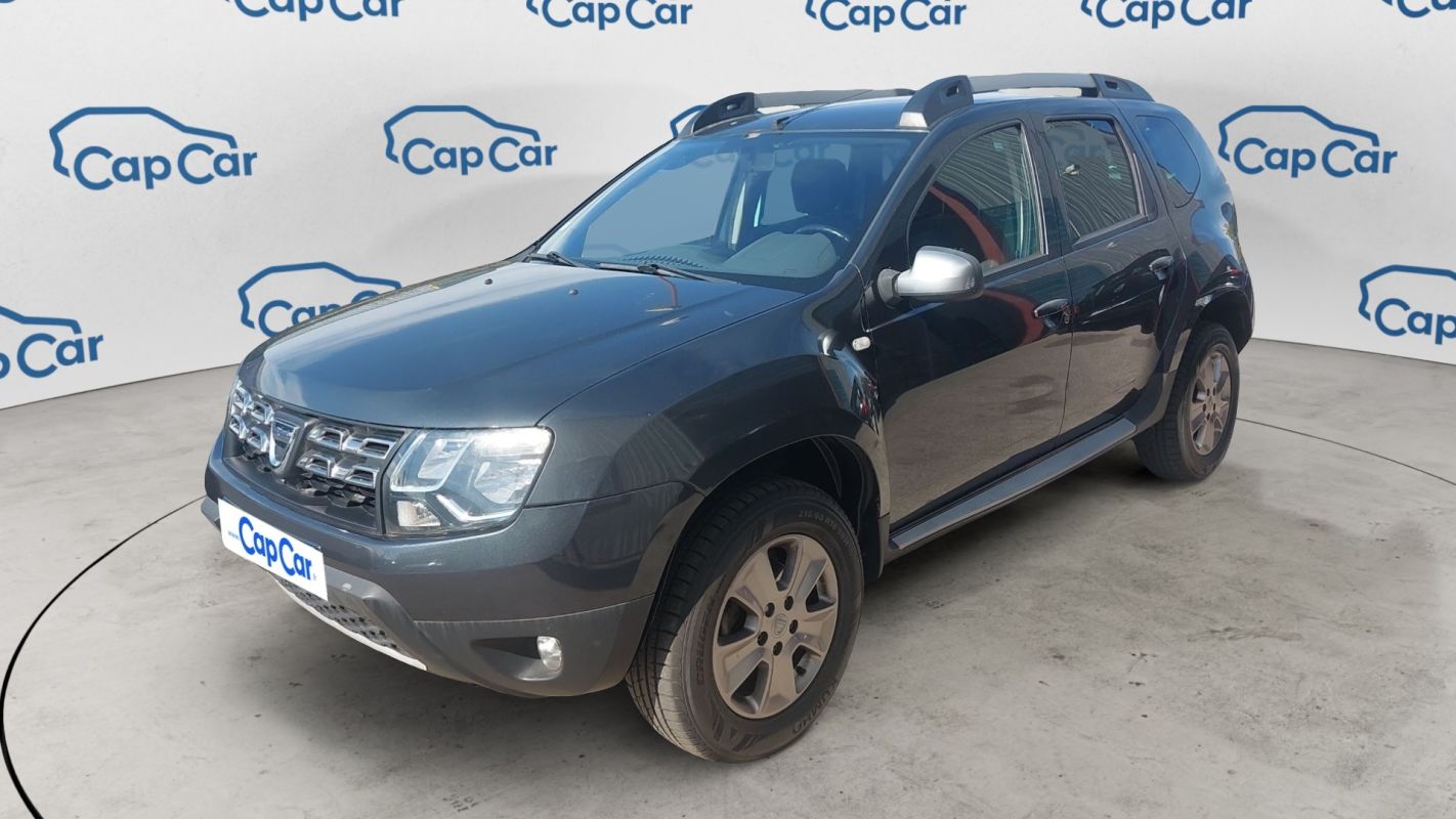 Dacia Duster 1.2 TCe 4x2 125 Ambiance