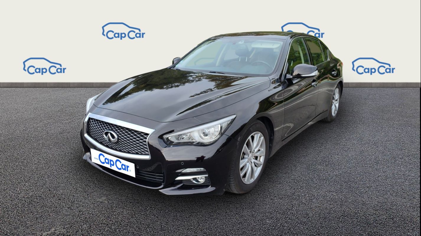 Infiniti Q50 3.5 Hybrid 364 BVA7 Prestige