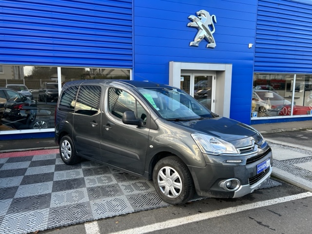 Citroën Berlingo - 1.6 e-HDI EXCLUSIVE CONFORT BVM5 92