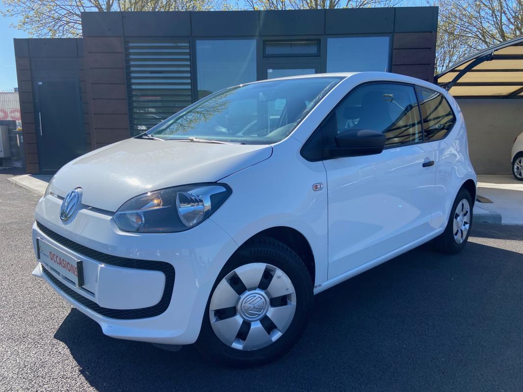 Volkswagen Up! 1.0 60 CH Take up BVM5