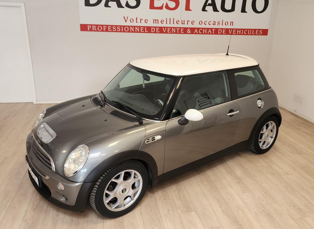 Mini Mini I (R50/R53) COOPER S 163CH