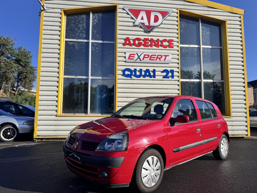 Renault Clio 1.4i 16V Privilège