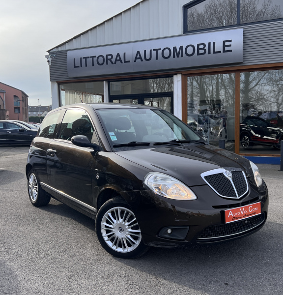 Lancia Ypsilon 1.3 D Multijet