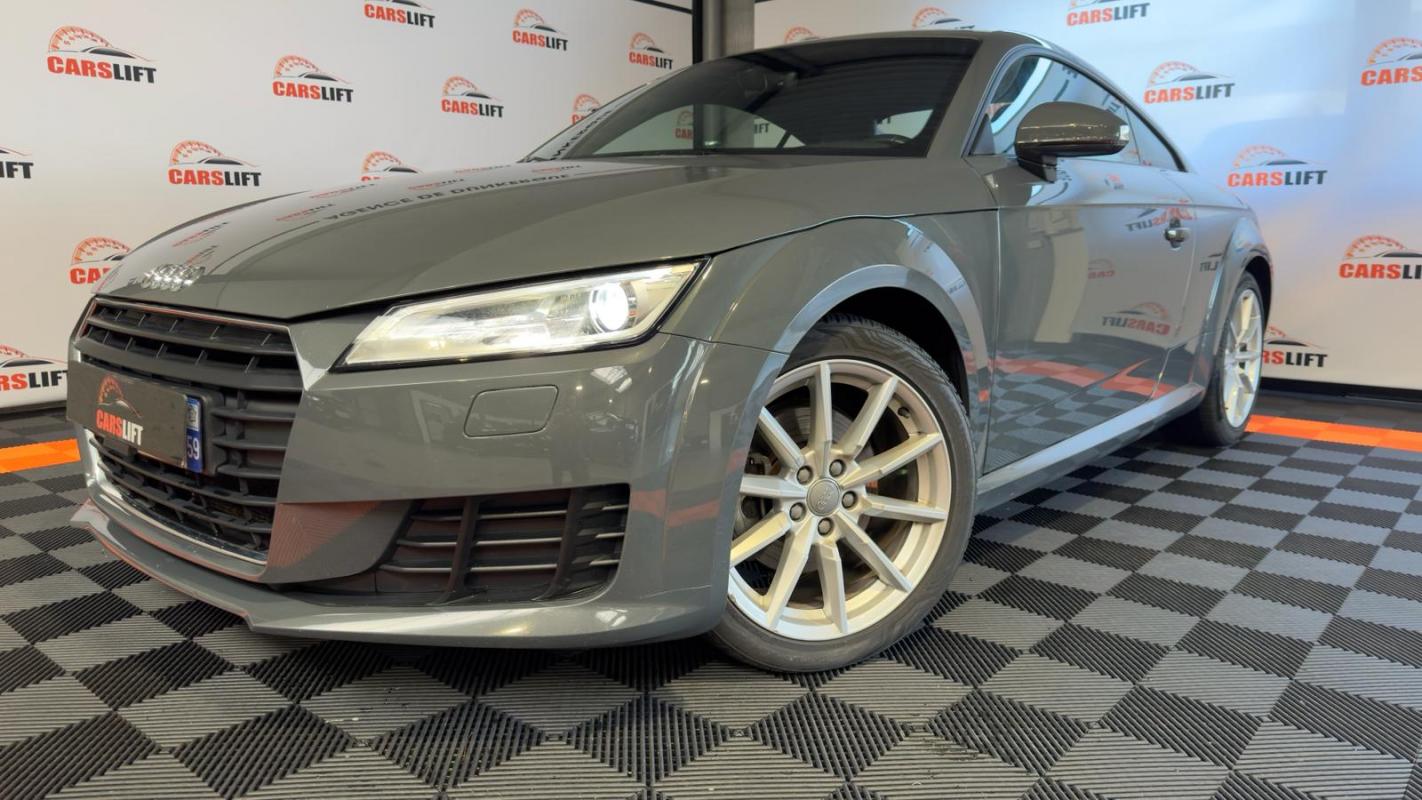 Audi TT - ULTRA 2.0 TDI 184 cv - GARANTIE 6 MOIS