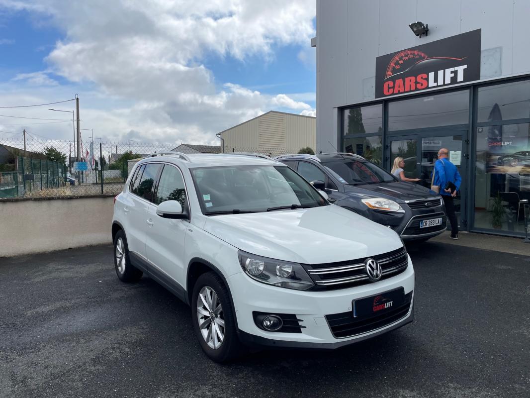 Volkswagen Tiguan 2.0 TDI 110CH LOUNGE GARANTIE / REPRISE POSSIBLE