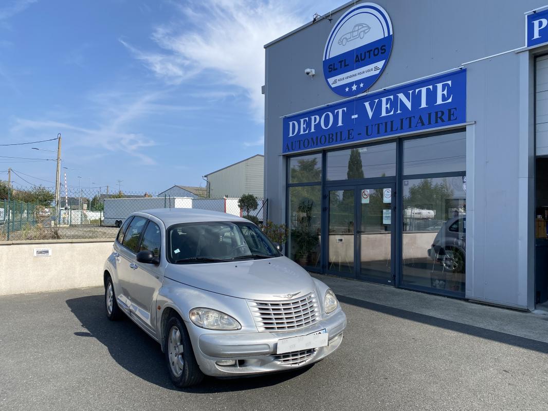 Chrysler PT Cruiser 2.2L CRD 121 CH TOURING