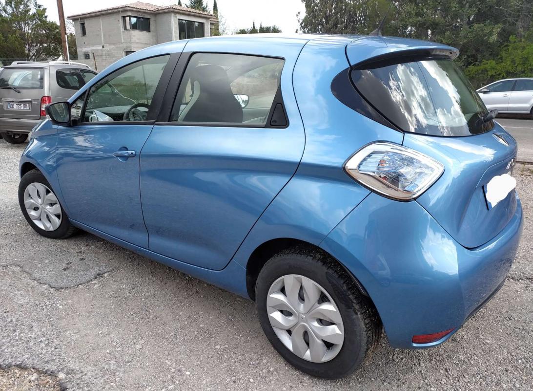 Renault Zoe - R90 LIFE BOITE AUTO