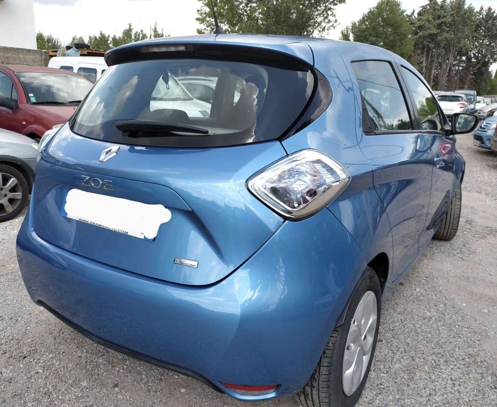 Renault Zoe - R90 LIFE BOITE AUTO