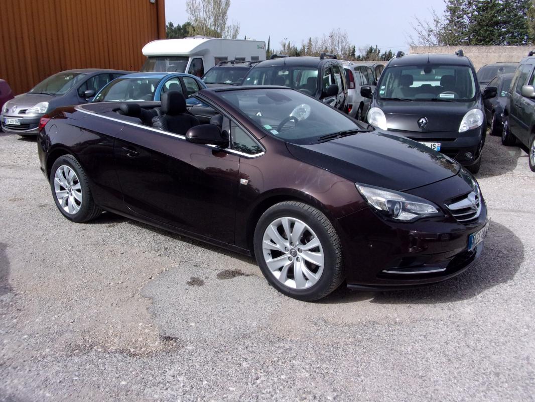 Opel Cascada 2.0 CDTI 165CV COSMO PACK CABRIOLET