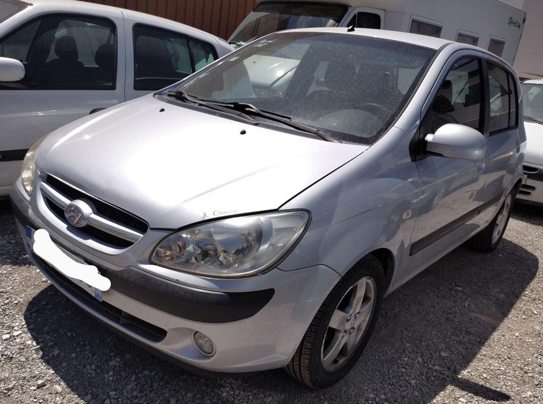 Hyundai Getz 1.4 16V 97CV