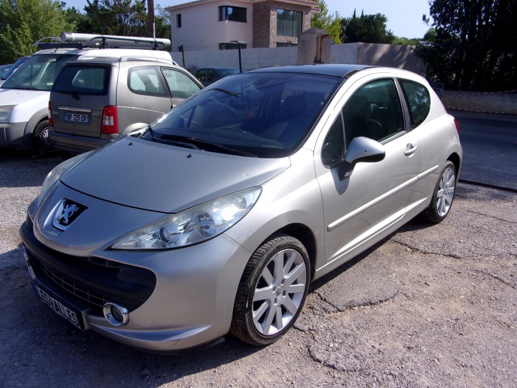 Peugeot 207 1,6 VTI PREMIUM PACK