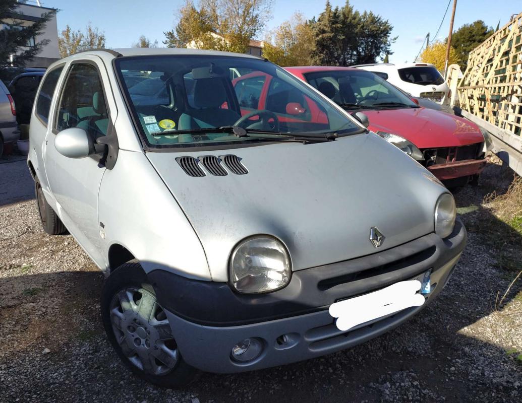 Renault Twingo 1,2i Kiss Cool 16V Quickshift Boite Auto