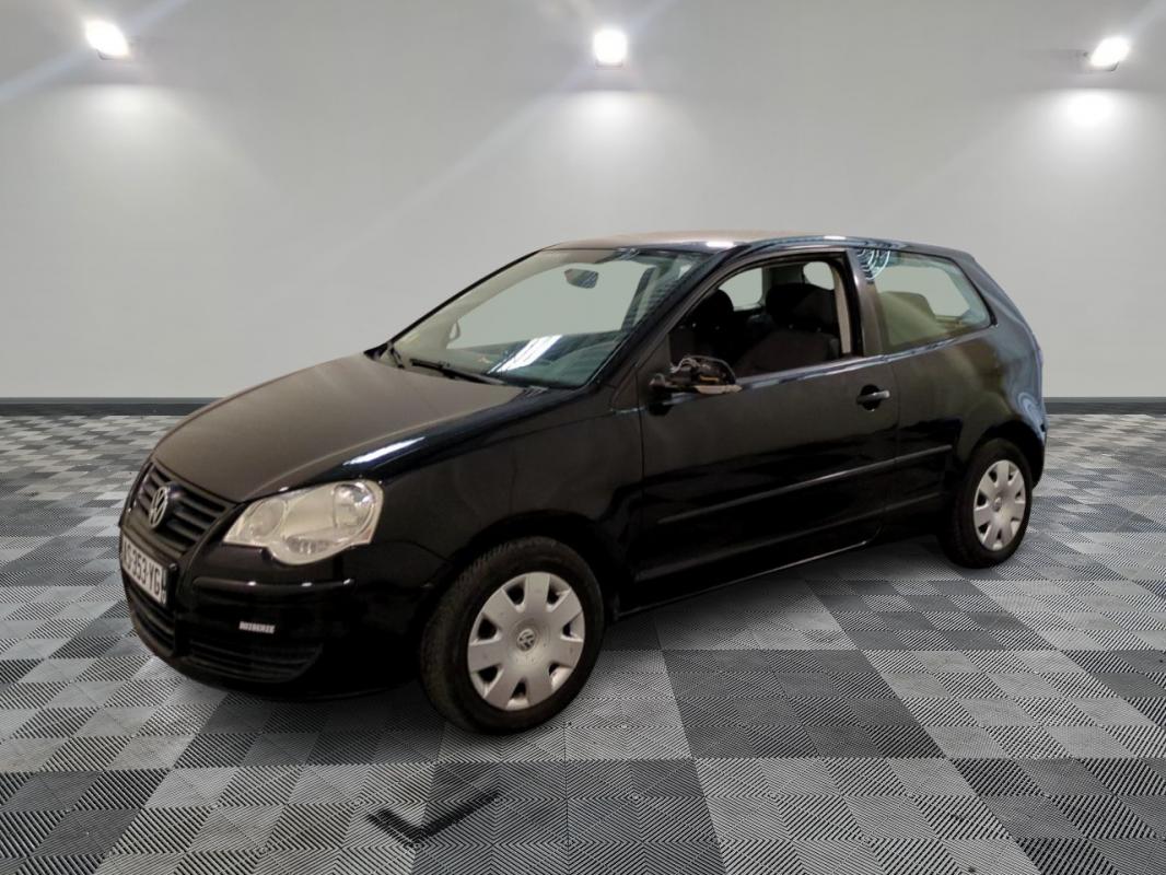 Volkswagen Polo - 1,4 TDI 70CV 3Ptes