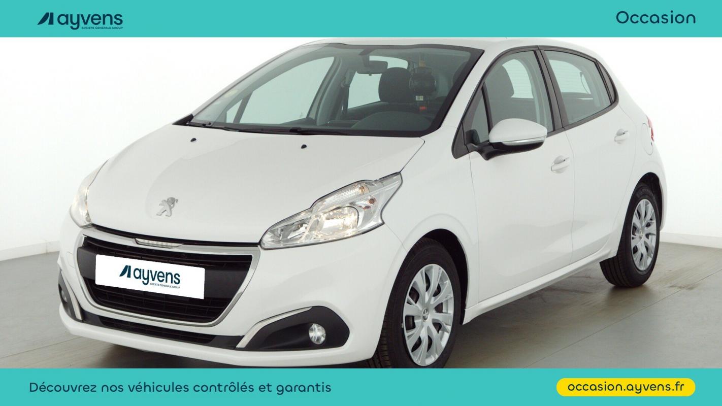 Peugeot 208 Affaire 1.6 BlueHDi 75ch Premium Pack