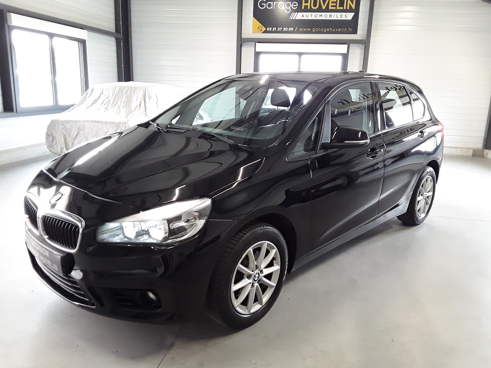 BMW Série 2 Gran Tourer ACTIVE 218 D 150 CV LOUNGE BVA