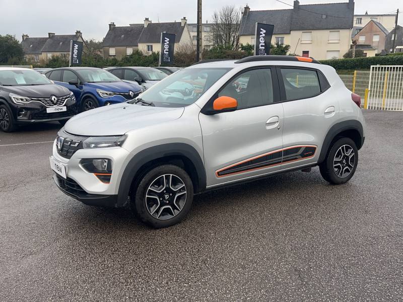 Dacia Spring Achat Intégral Confort Plus