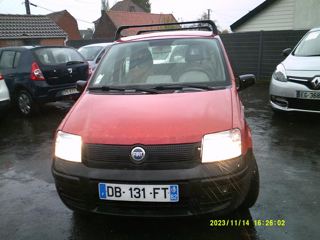 Fiat Panda 1.1l 54cv team