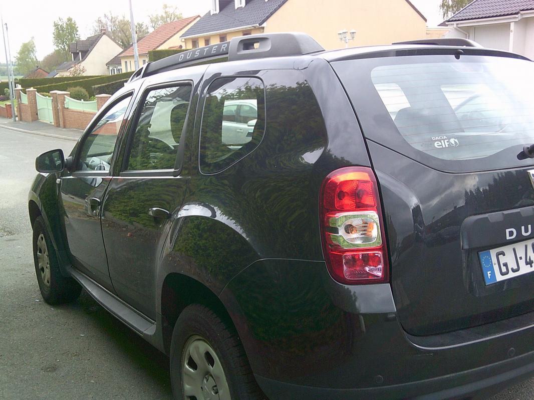 Dacia Duster - 1.2ltce 125cv laureate