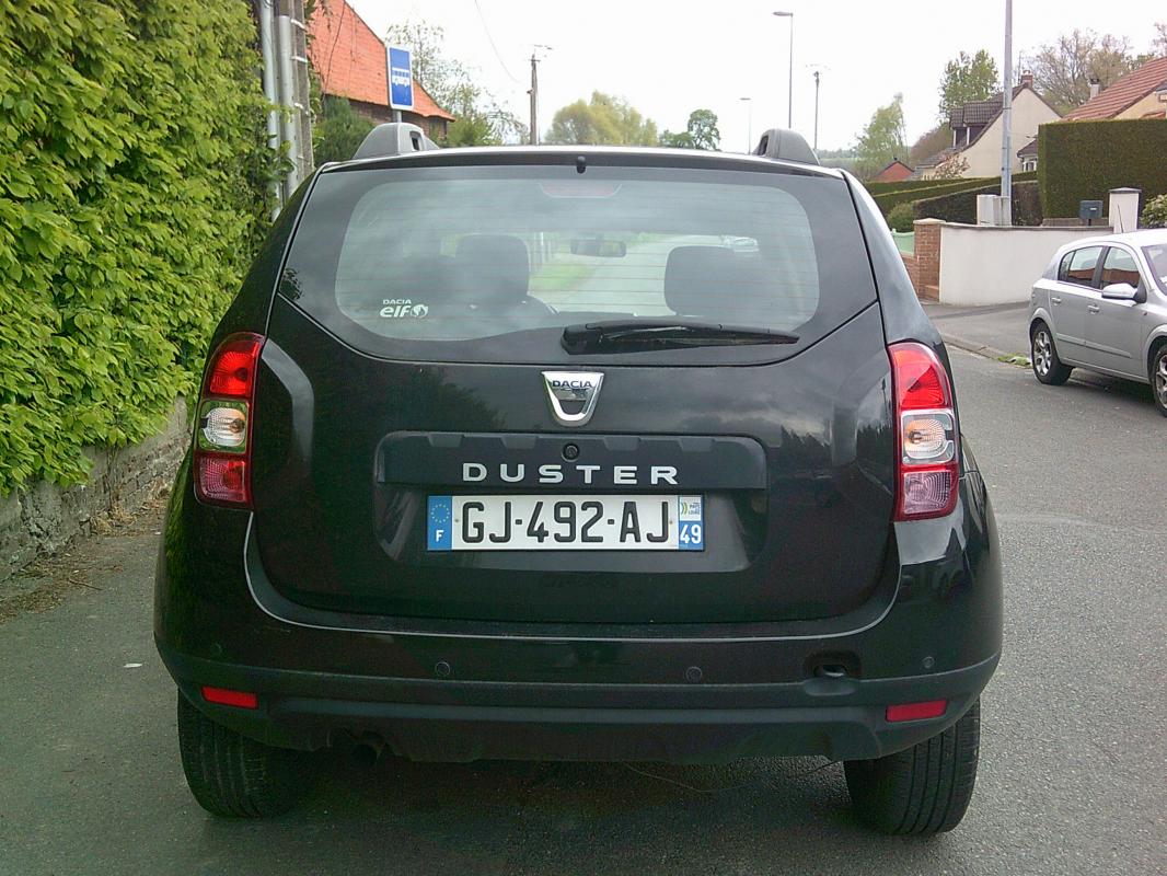 Dacia Duster - 1.2ltce 125cv laureate