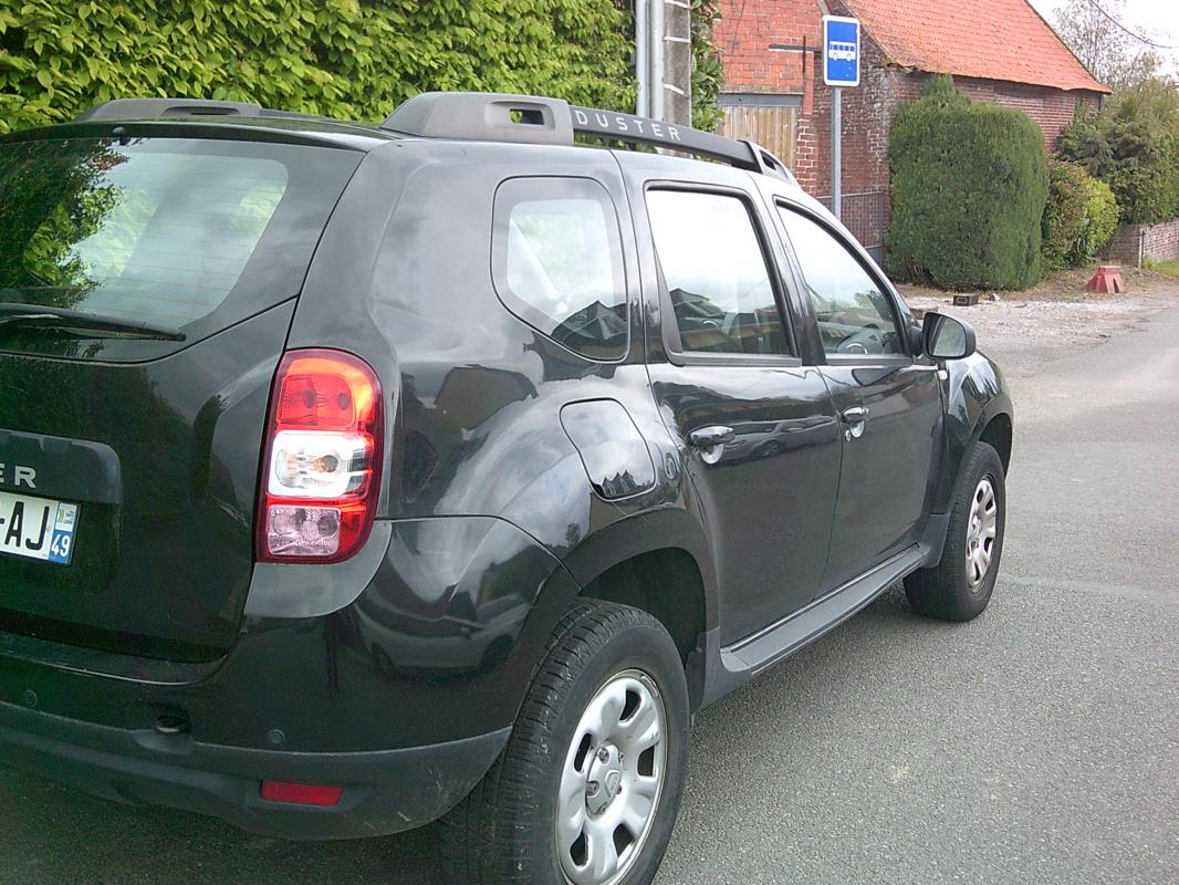 Dacia Duster - 1.2ltce 125cv laureate