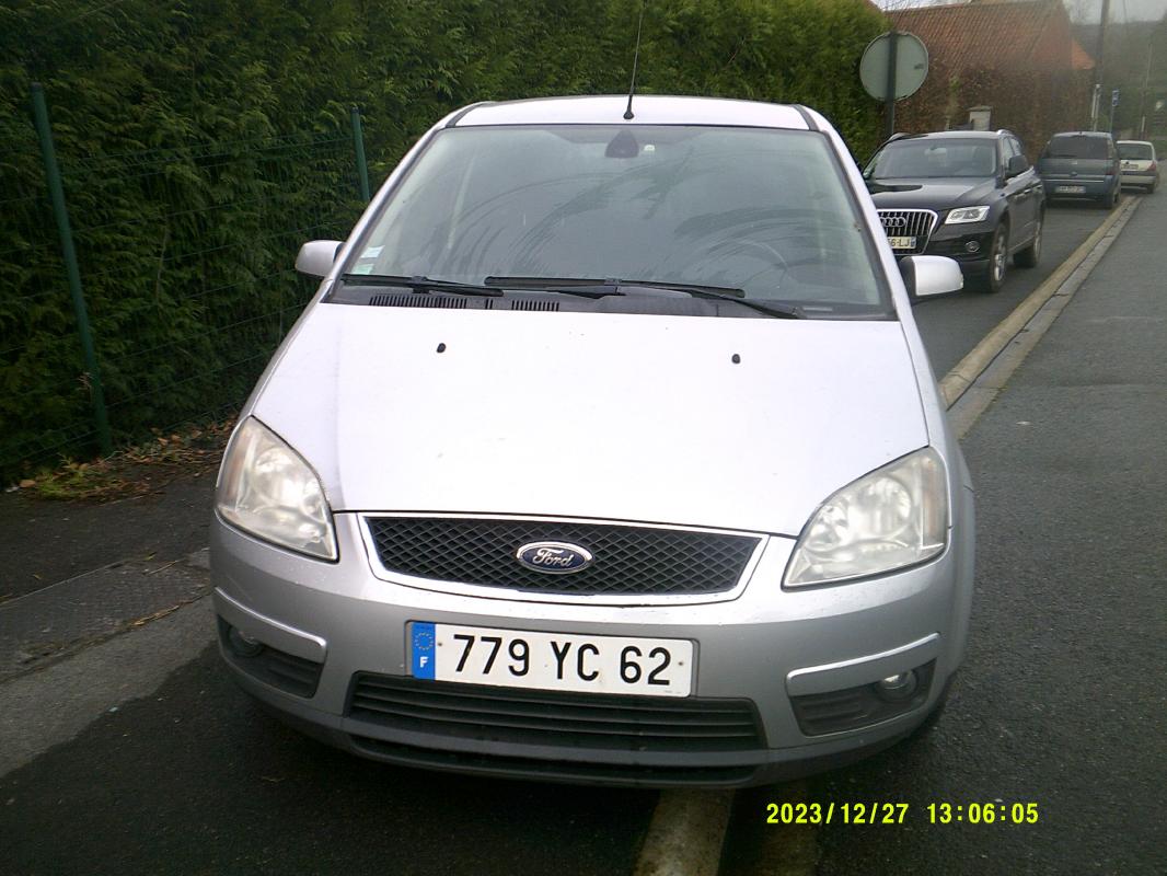 Ford C-Max - 1.8l tdci 115cv trend